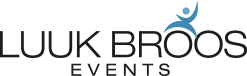 Luuk Broos Events logo