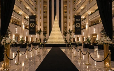Fun world records to break at corporate celebrations