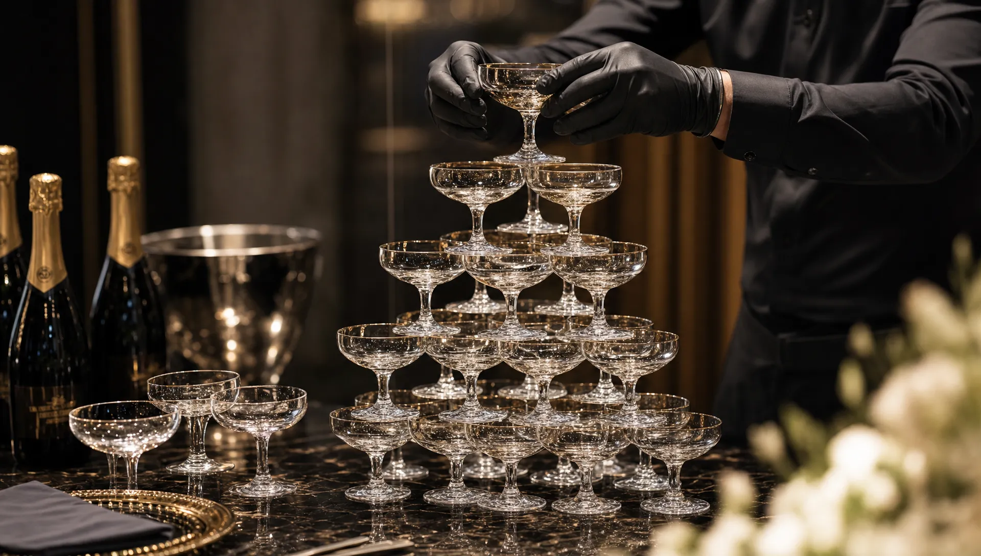 champagne-glass-tower-ideas-for-standout-event-mom-f6e1b8f5-1784790163542 Champagne glass tower ideas for standout event moments - Main Image