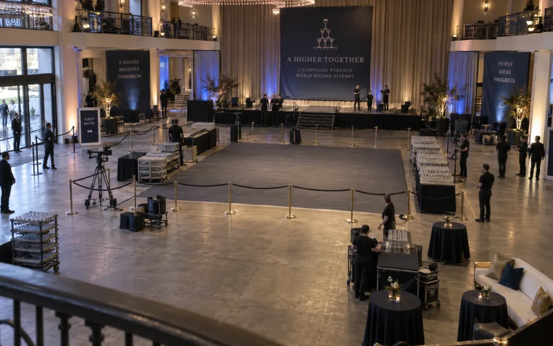 Guinness World Record rules every event planner should know
