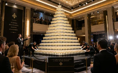 How a Guinness world record event creates premium PR