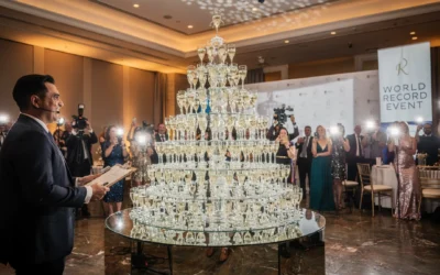 How a World Record Event creates instant brand buzz