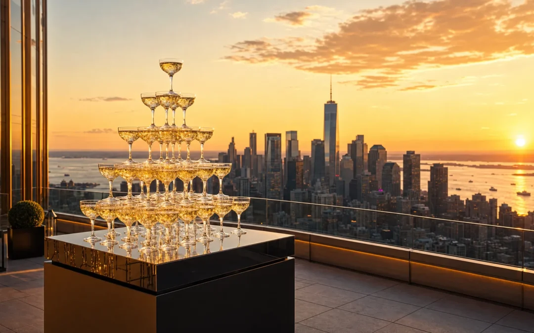 Luxury corporate event ideas that create lasting prestige