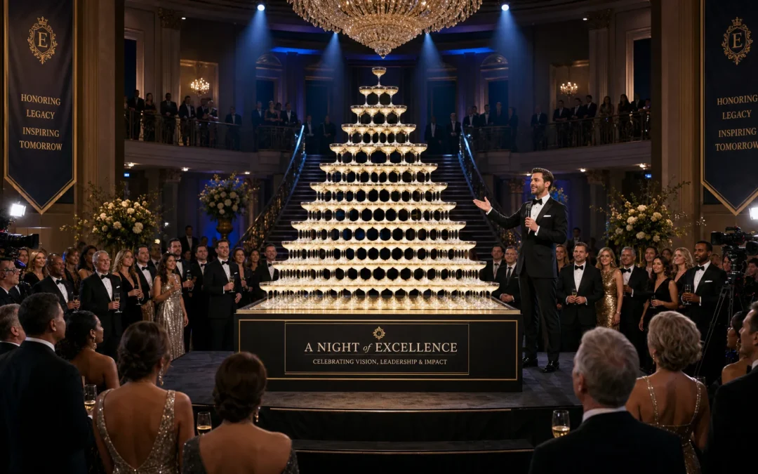 Luxury corporate event ideas that feel truly unforgettable
