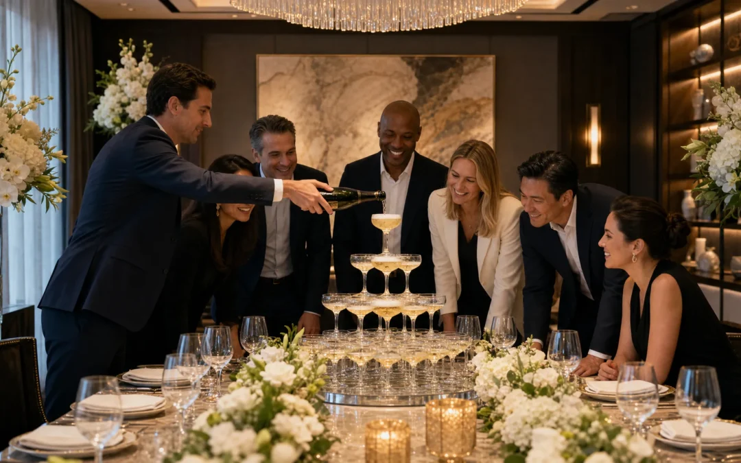 Luxury team building activities that guests truly remember