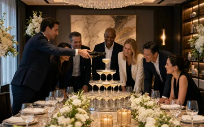 Luxury team building activities that guests truly remember