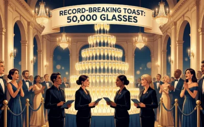 The best world records to break for premium event impact