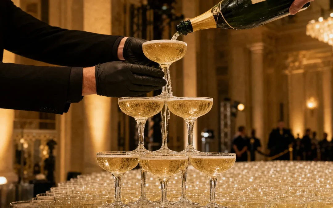 How to choose from a Guinness Book record list for an event