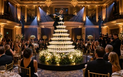 What luxury event agencies in Europe look for in spectacle