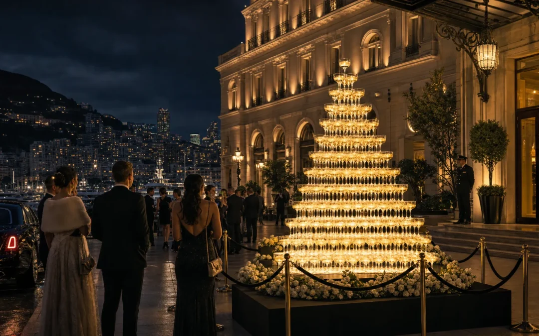 What makes a PR stunt world record feel premium