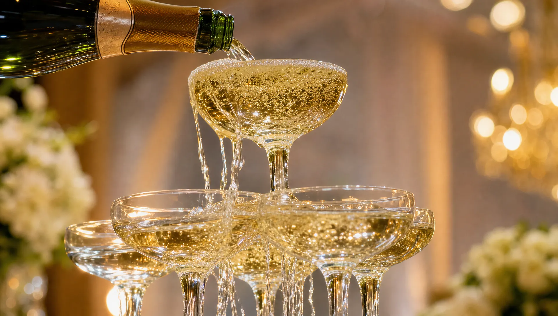 when-a-champagne-glass-pyramid-outshines-other-cen-41ba7991-1786144764592 When a champagne glass pyramid outshines other centerpieces - Main Image