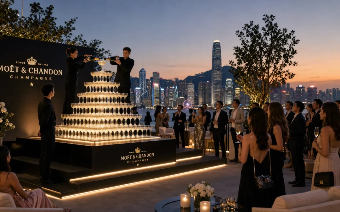 Why a world record brand activation earns global attention
